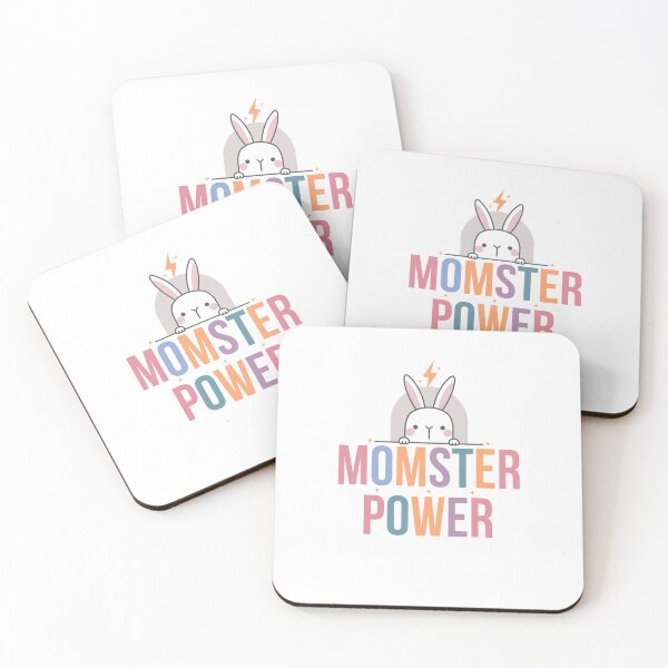 Item preview, Momster power designed and sold by Fariashamshad.