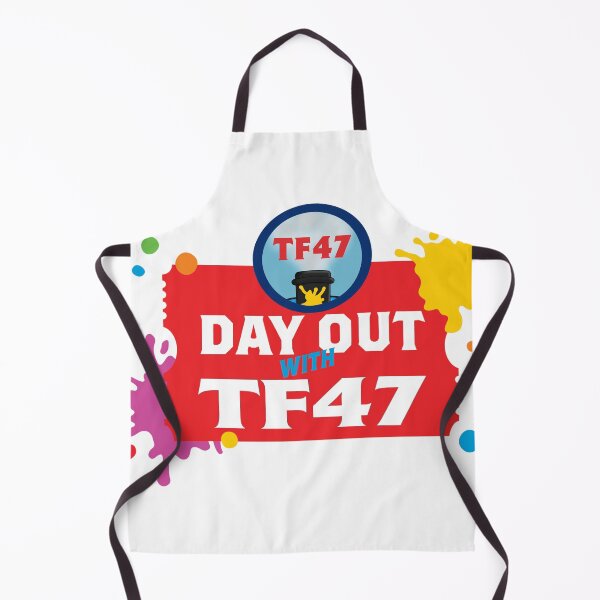 Item preview, Day Out With TF47 2023 Logo designed and sold by Matthew  Franks.