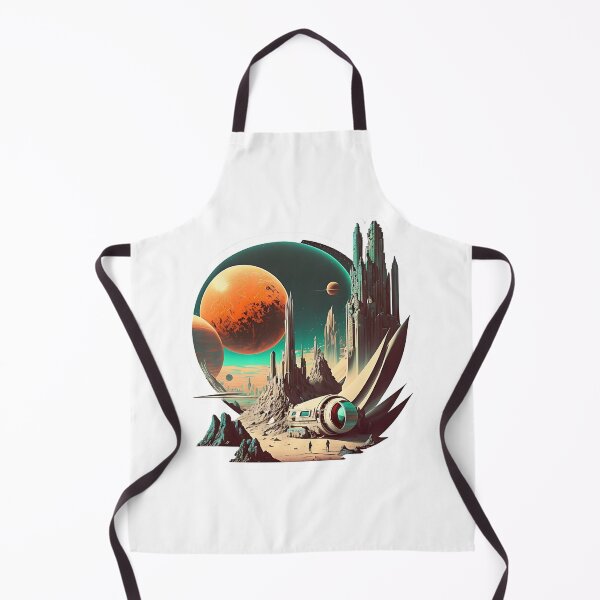 Item preview, Dune alien landscape designed and sold by krusuparamoon.