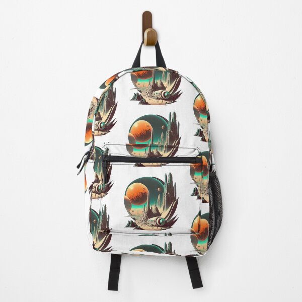 Item preview, Dune alien landscape designed and sold by krusuparamoon.