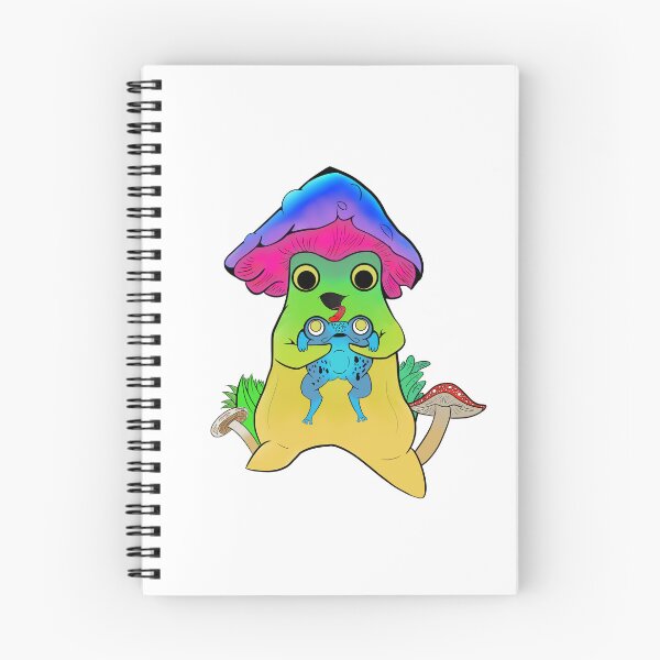 Item preview, Shroomish Frog friends designed and sold by Milochi Schumacher.
