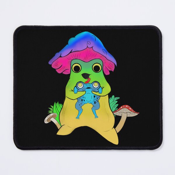 Item preview, Shroomish Frog friends designed and sold by Milochi Schumacher.