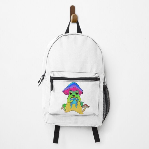 Item preview, Shroomish Frog friends designed and sold by Milochi Schumacher.