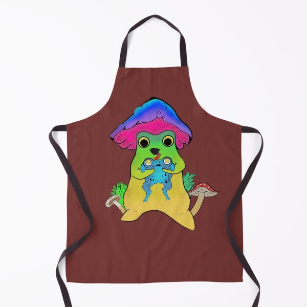Item preview, Shroomish Frog friends designed and sold by Milochi Schumacher.