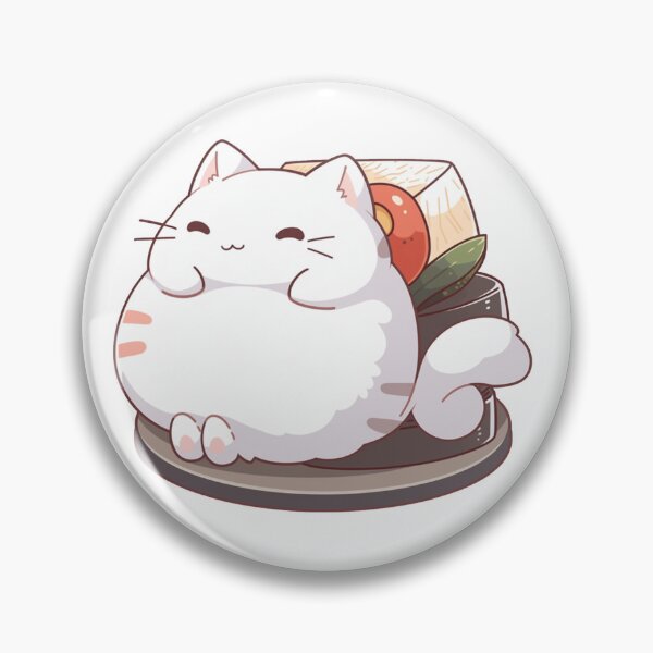 Item preview, Sushi Cat designed and sold by Olorin97.