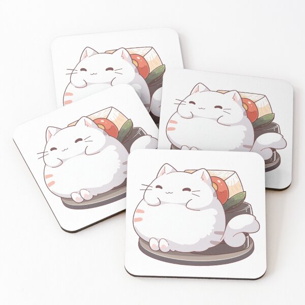 Item preview, Sushi Cat designed and sold by Olorin97.