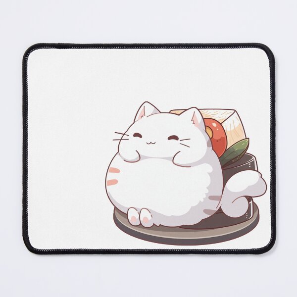 Item preview, Sushi Cat designed and sold by Olorin97.