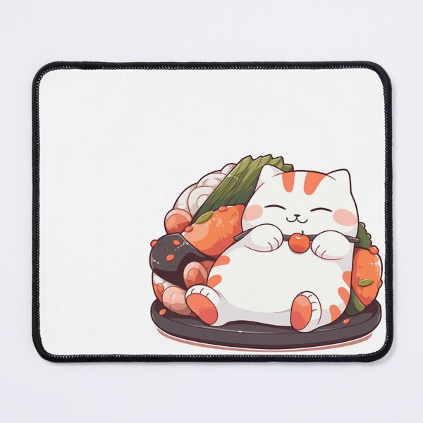 Item preview, Sushi Cat designed and sold by Olorin97.
