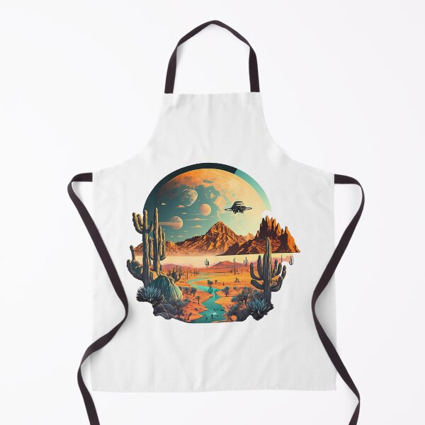 Item preview, Dune alien landscape designed and sold by krusuparamoon.