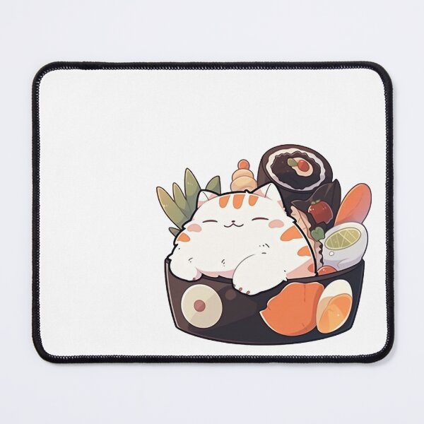 Item preview, Sushi Cat designed and sold by Olorin97.