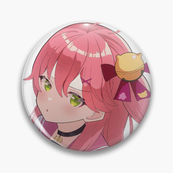 Item preview, vtuber sakura miko designed and sold by Tibiqwsd1250.