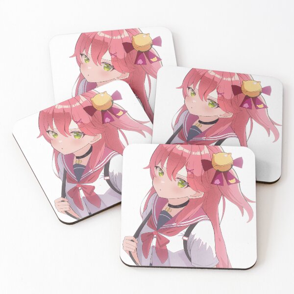 Aperçu de l'œuvre vtuber sakura miko créée et vendue par Tibiqwsd1250.