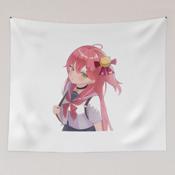 Item preview, vtuber sakura miko designed and sold by Tibiqwsd1250.