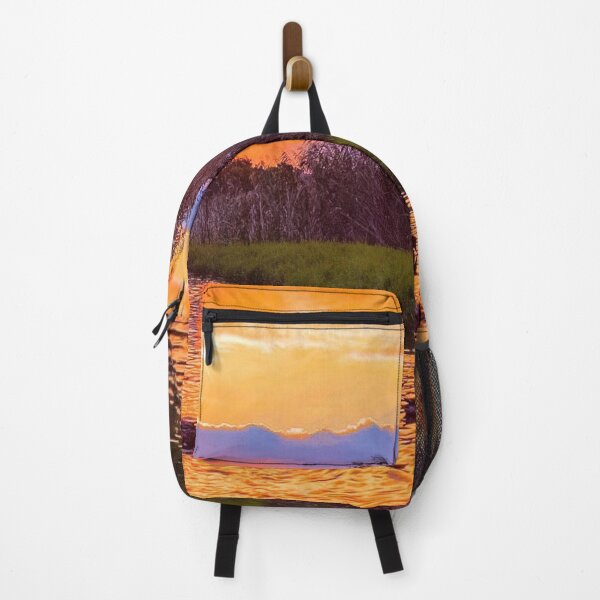 Item preview, Sunset over the water designed and sold by KNBS.