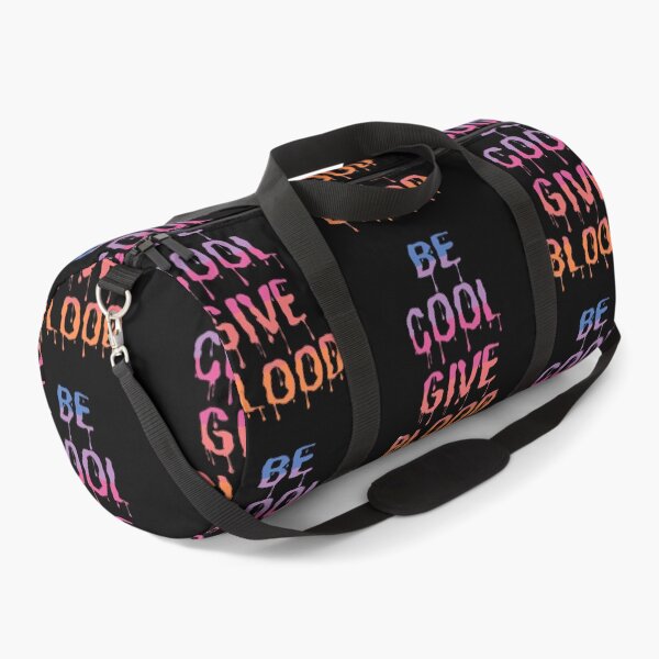 Item preview, Be Cool Give Blood designed and sold by word2world.