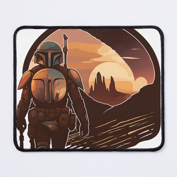 Item preview, Dune alien landscape designed and sold by krusuparamoon.