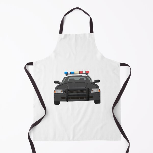 Item preview, Police Car Art | Patrol Car Design designed and sold by anycolorart.