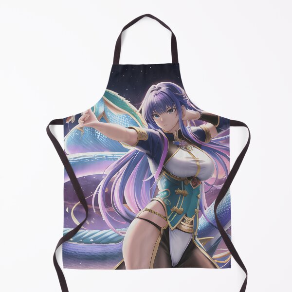 Item preview, Dragon Sorceress (Anime) designed and sold by SolarisMoon.