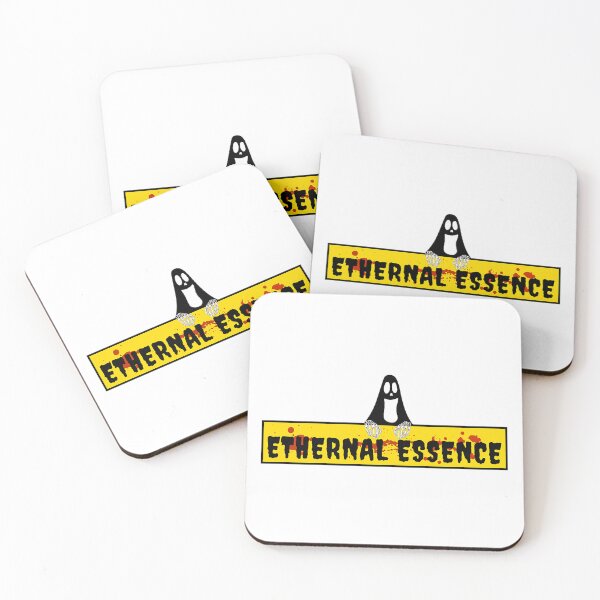 Item preview, ETHERNAL ESSENCE GHOST FACE designed and sold by Permana96.