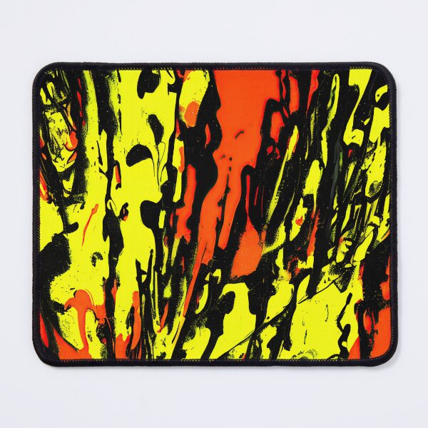 Item preview, #T141: Red Yellow and Black Tiggin TNT Pattern designed and sold by FarStarL33.