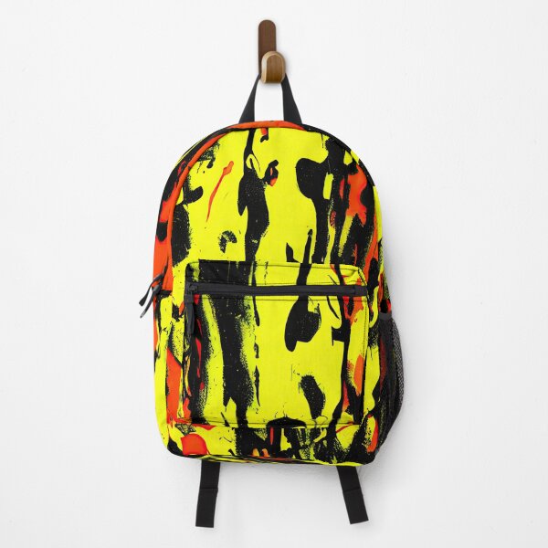 Item preview, #T141: Red Yellow and Black Tiggin TNT Pattern designed and sold by FarStarL33.