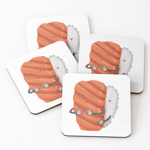Item preview, Sushy is Sushi and Shy designed and sold by yoy-vector.