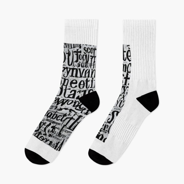 Item preview, Letters Design  designed and sold by MikeBotticelli.