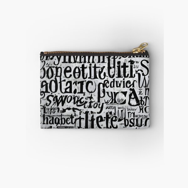 Item preview, Letters Design  designed and sold by MikeBotticelli.