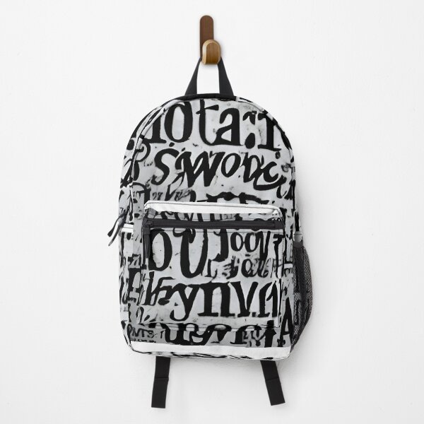 Item preview, Letters Design designed and sold by MikeBotticelli.
