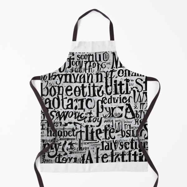 Item preview, Letters Design designed and sold by MikeBotticelli.