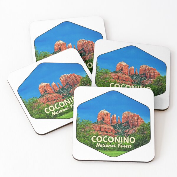 Item preview, Coconino National Forest Souvenir designed and sold by Wild-Outside.