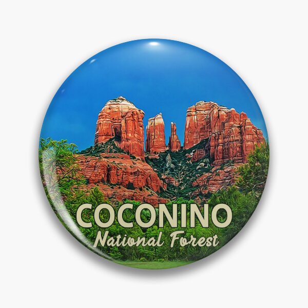Item preview, Coconino National Forest Souvenir designed and sold by Wild-Outside.