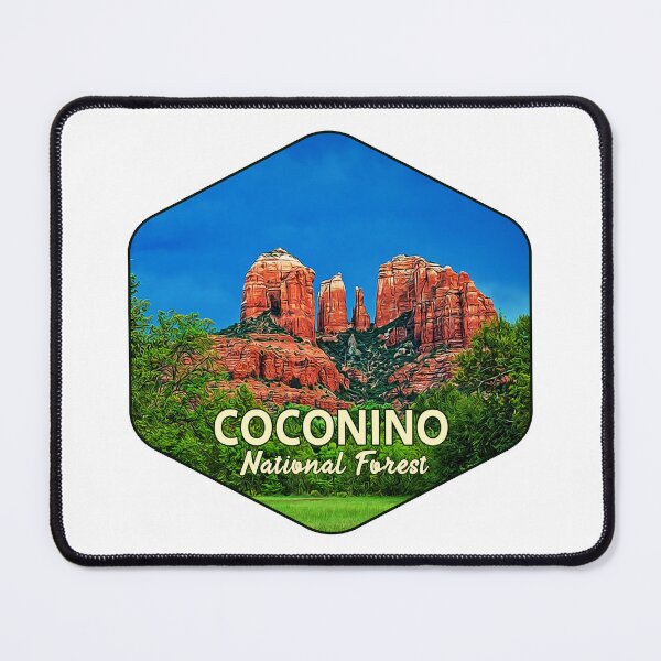 Item preview, Coconino National Forest Souvenir designed and sold by Wild-Outside.