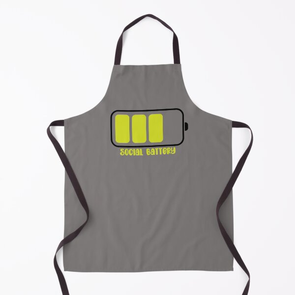 Item preview, medium social battery designed and sold by sumajouda.