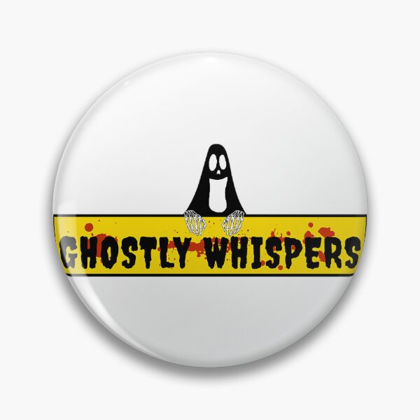 Item preview, GHOSTLY WHISPERS GHOST FACE designed and sold by Permana96.