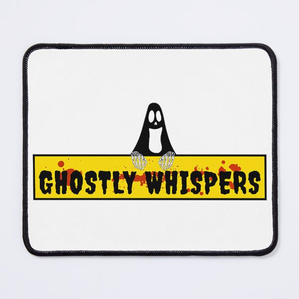 Item preview, GHOSTLY WHISPERS GHOST FACE designed and sold by Permana96.