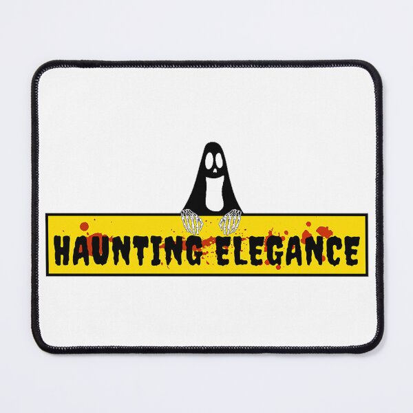 Item preview, HAUNTING ELEGANCE GHOST FACE designed and sold by Permana96.