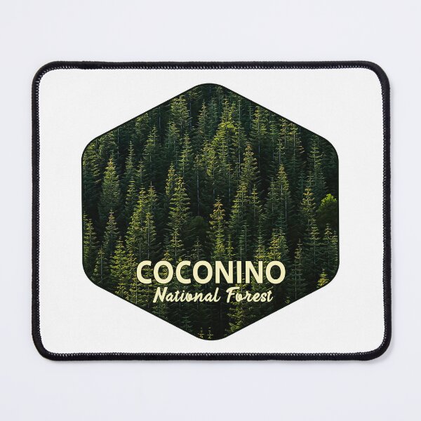 Item preview, Coconino National Forest Souvenir designed and sold by Wild-Outside.