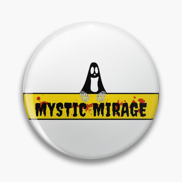 Item preview, MYSTIC MIRAGE GHOST FACE designed and sold by Permana96.