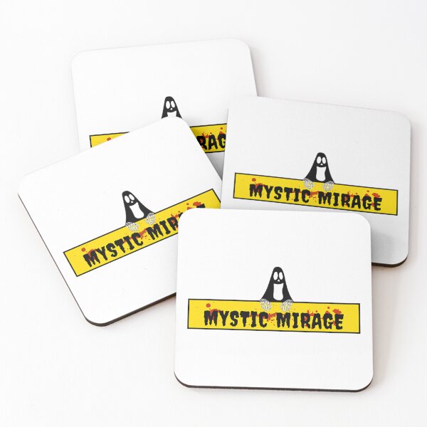 Item preview, MYSTIC MIRAGE GHOST FACE designed and sold by Permana96.