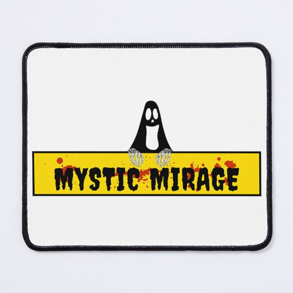 Item preview, MYSTIC MIRAGE GHOST FACE designed and sold by Permana96.