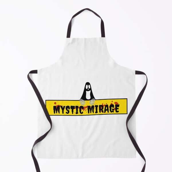 Item preview, MYSTIC MIRAGE GHOST FACE designed and sold by Permana96.