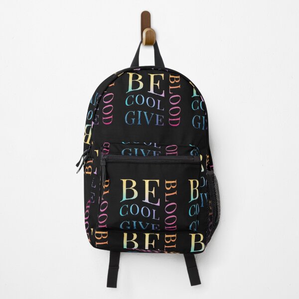 Item preview, Be Cool Give Blood designed and sold by word2world.