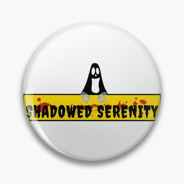 Item preview, SHADOWED SERENITY GHOST FACE designed and sold by Permana96.
