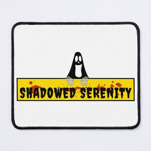 Item preview, SHADOWED SERENITY GHOST FACE designed and sold by Permana96.