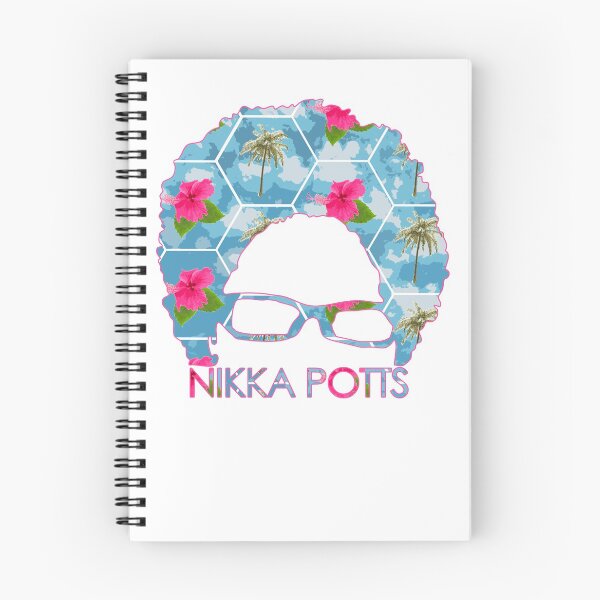 Item preview, Nikka Potts Logo - Tropicalia designed and sold by NikkaPotts.