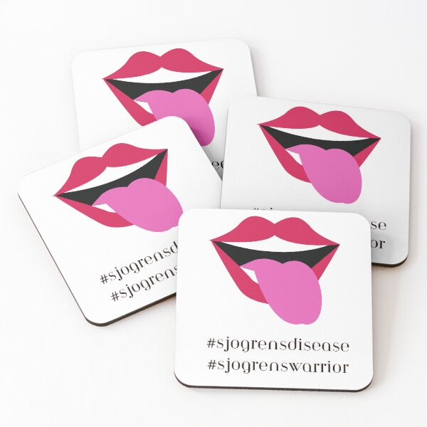 Item preview, Sjogrens Disease Awareness designed and sold by PurrfectionMeow.