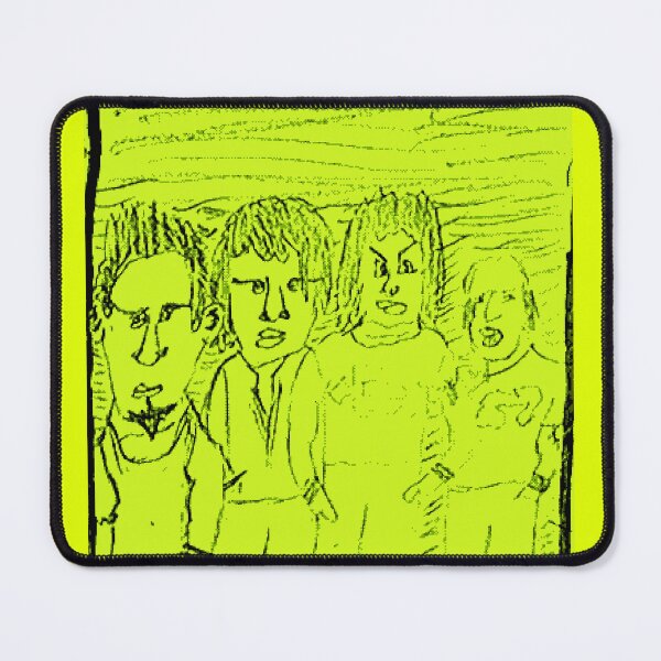 Item preview, Rock Band Bros (Neon Filter) designed and sold by OmegaRedFan.