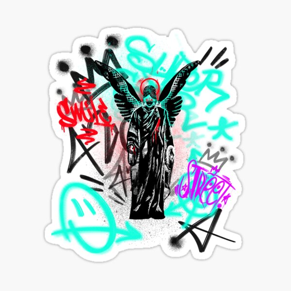Item preview, Graffiti Inspired designed and sold by DTProfessional.