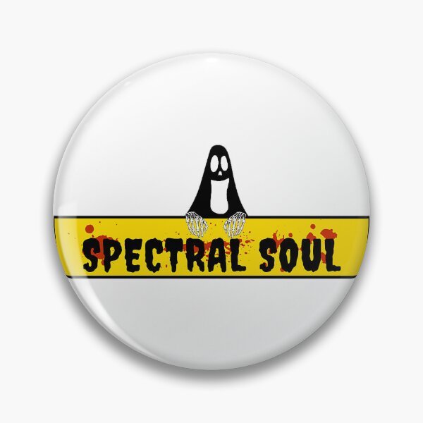 Item preview, SPECTRAL SOUL GHOST FACE designed and sold by Permana96.